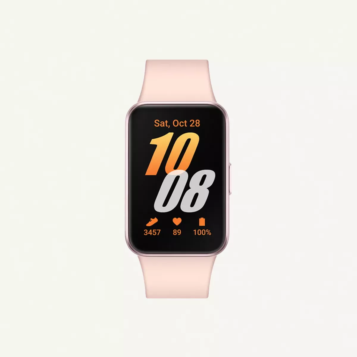 Samsung Fit 3 Smartwatch Amoled Display, Accelerometer-1-1