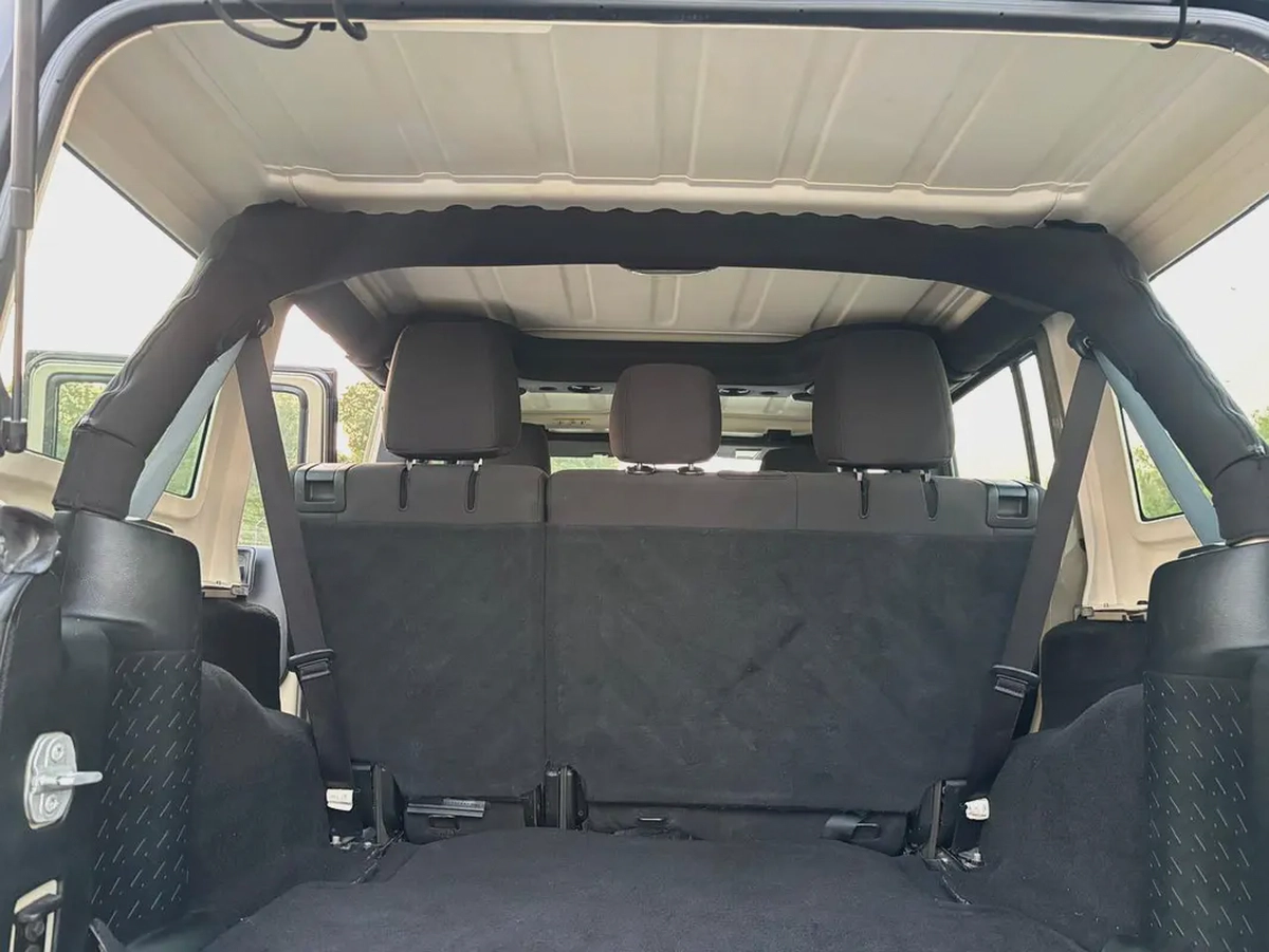 JEEP WRANGLER UNLIMITED SPORT—2018–GCC—FREE ACCIDENT—ORIGINAL PAINT—FULL SERVICE HISTORY—-10-10