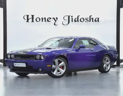 ONE and ONLY in the WHOLE REGION! Dodge Challenger SRT8 6.1 HEMI ( 2010 Model ) GCC Specs-0