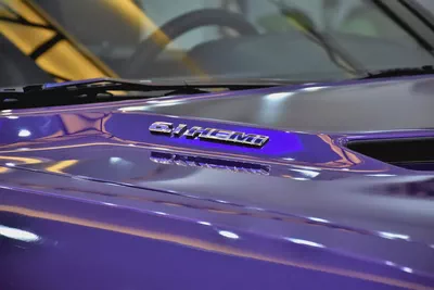 ONE and ONLY in the WHOLE REGION! Dodge Challenger SRT8 6.1 HEMI ( 2010 Model ) GCC Specs-10