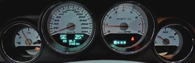 ONE and ONLY in the WHOLE REGION! Dodge Challenger SRT8 6.1 HEMI ( 2010 Model ) GCC Specs-13