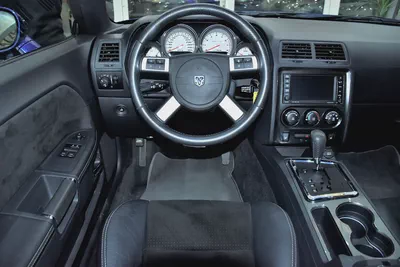 ONE and ONLY in the WHOLE REGION! Dodge Challenger SRT8 6.1 HEMI ( 2010 Model ) GCC Specs-16