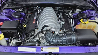 ONE and ONLY in the WHOLE REGION! Dodge Challenger SRT8 6.1 HEMI ( 2010 Model ) GCC Specs-19