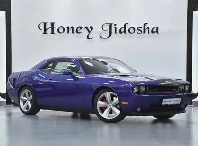 ONE and ONLY in the WHOLE REGION! Dodge Challenger SRT8 6.1 HEMI ( 2010 Model ) GCC Specs-2