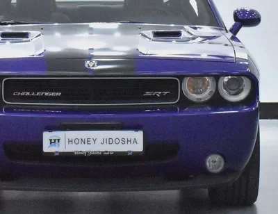ONE and ONLY in the WHOLE REGION! Dodge Challenger SRT8 6.1 HEMI ( 2010 Model ) GCC Specs-3