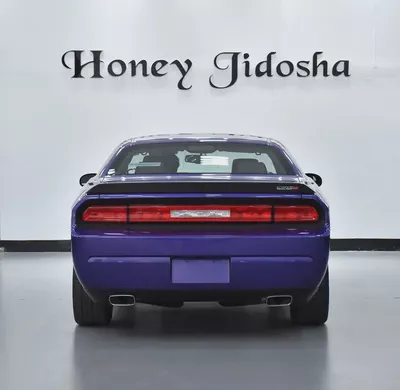 ONE and ONLY in the WHOLE REGION! Dodge Challenger SRT8 6.1 HEMI ( 2010 Model ) GCC Specs-5