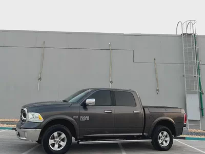 Pristine 2020 Dodge Ram 1500 Laramie | GCC Specs | Low Mileage-0
