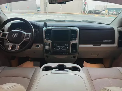 Pristine 2020 Dodge Ram 1500 Laramie | GCC Specs | Low Mileage-11