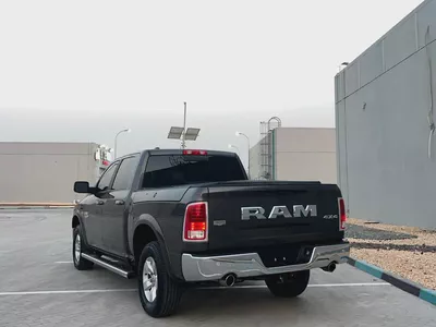 Pristine 2020 Dodge Ram 1500 Laramie | GCC Specs | Low Mileage-14