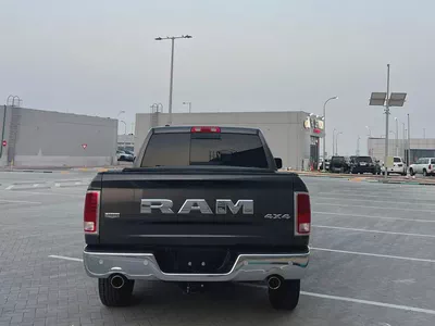 Pristine 2020 Dodge Ram 1500 Laramie | GCC Specs | Low Mileage-16
