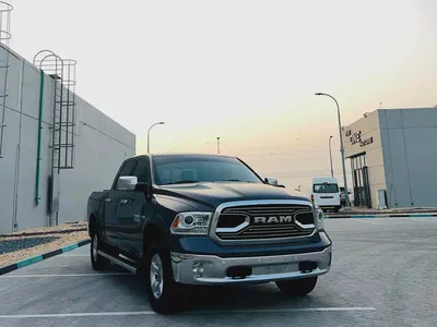 Pristine 2020 Dodge Ram 1500 Laramie | GCC Specs | Low Mileage-4