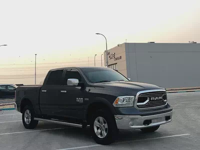 Pristine 2020 Dodge Ram 1500 Laramie | GCC Specs | Low Mileage-5