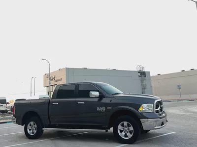 Pristine 2020 Dodge Ram 1500 Laramie | GCC Specs | Low Mileage-6
