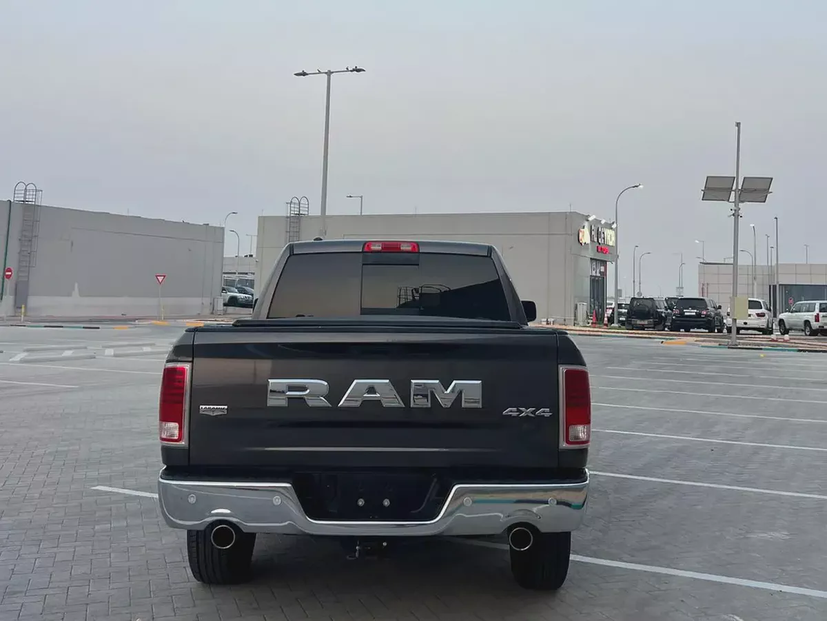 Pristine 2020 Dodge Ram 1500 Laramie | GCC Specs | Low Mileage-16-16