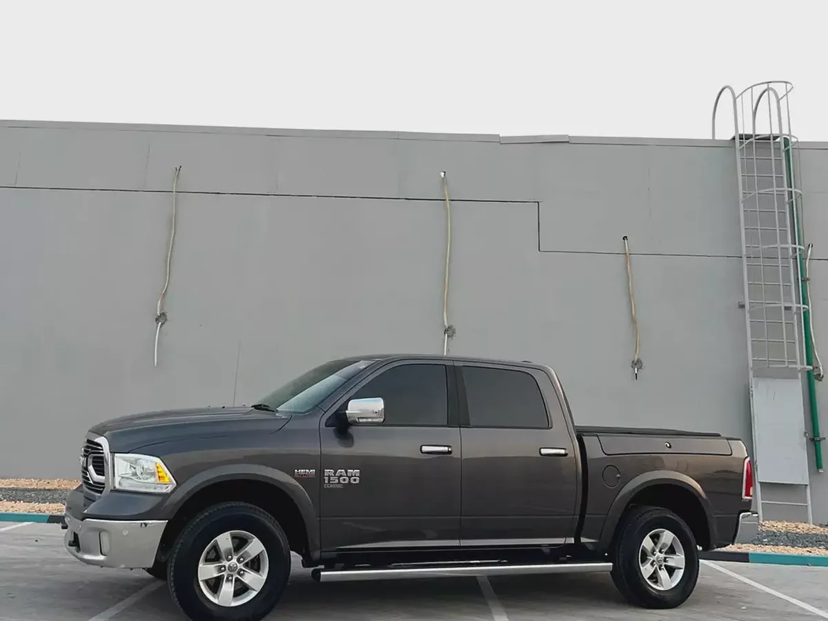 Pristine 2020 Dodge Ram 1500 Laramie | GCC Specs | Low Mileage