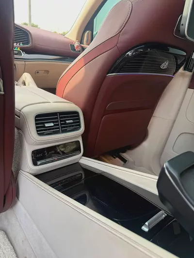 2024 Mercedes-Maybach GLS 600 | GCC Specs | Like New Luxury SUV-11