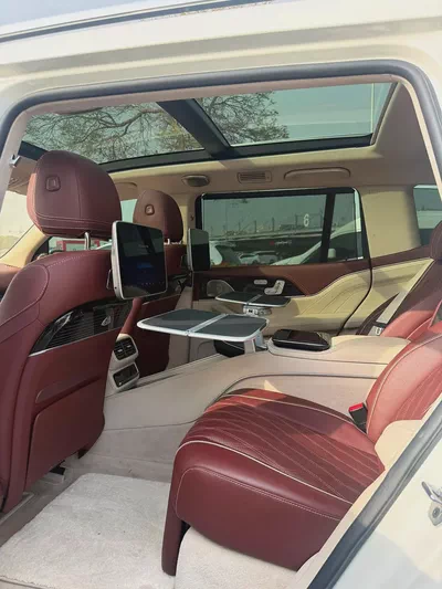 2024 Mercedes-Maybach GLS 600 | GCC Specs | Like New Luxury SUV-12