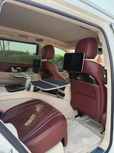 2024 Mercedes-Maybach GLS 600 | GCC Specs | Like New Luxury SUV-13