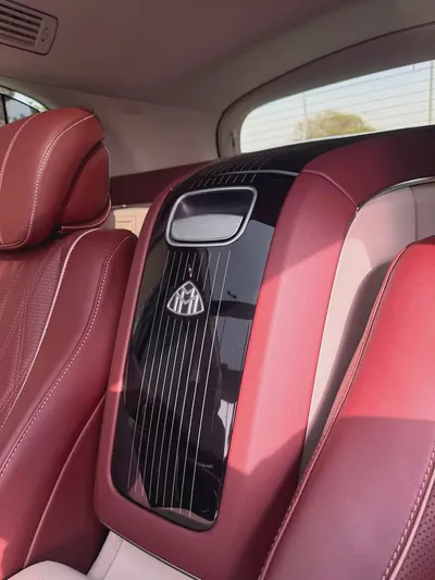 2024 Mercedes-Maybach GLS 600 | GCC Specs | Like New Luxury SUV-14