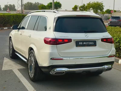 2024 Mercedes-Maybach GLS 600 | GCC Specs | Like New Luxury SUV-3