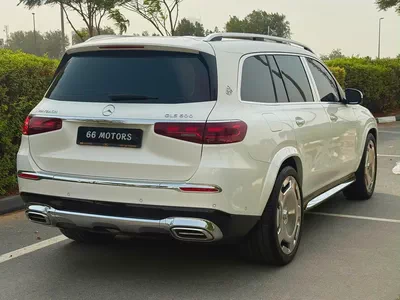 2024 Mercedes-Maybach GLS 600 | GCC Specs | Like New Luxury SUV-4