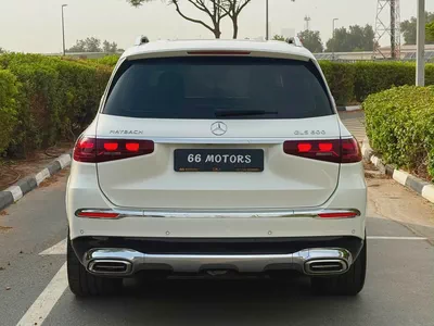 2024 Mercedes-Maybach GLS 600 | GCC Specs | Like New Luxury SUV-5