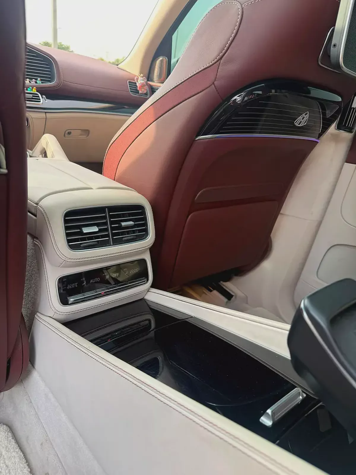2024 Mercedes-Maybach GLS 600 | GCC Specs | Like New Luxury SUV-11-11