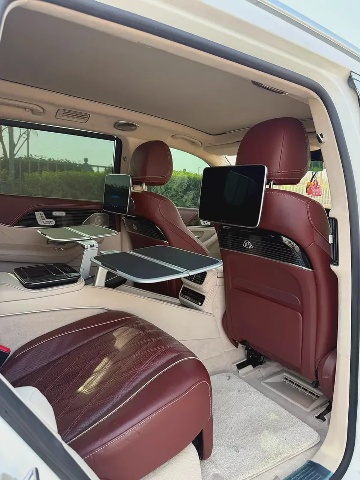2024 Mercedes-Maybach GLS 600 | GCC Specs | Like New Luxury SUV-13-13