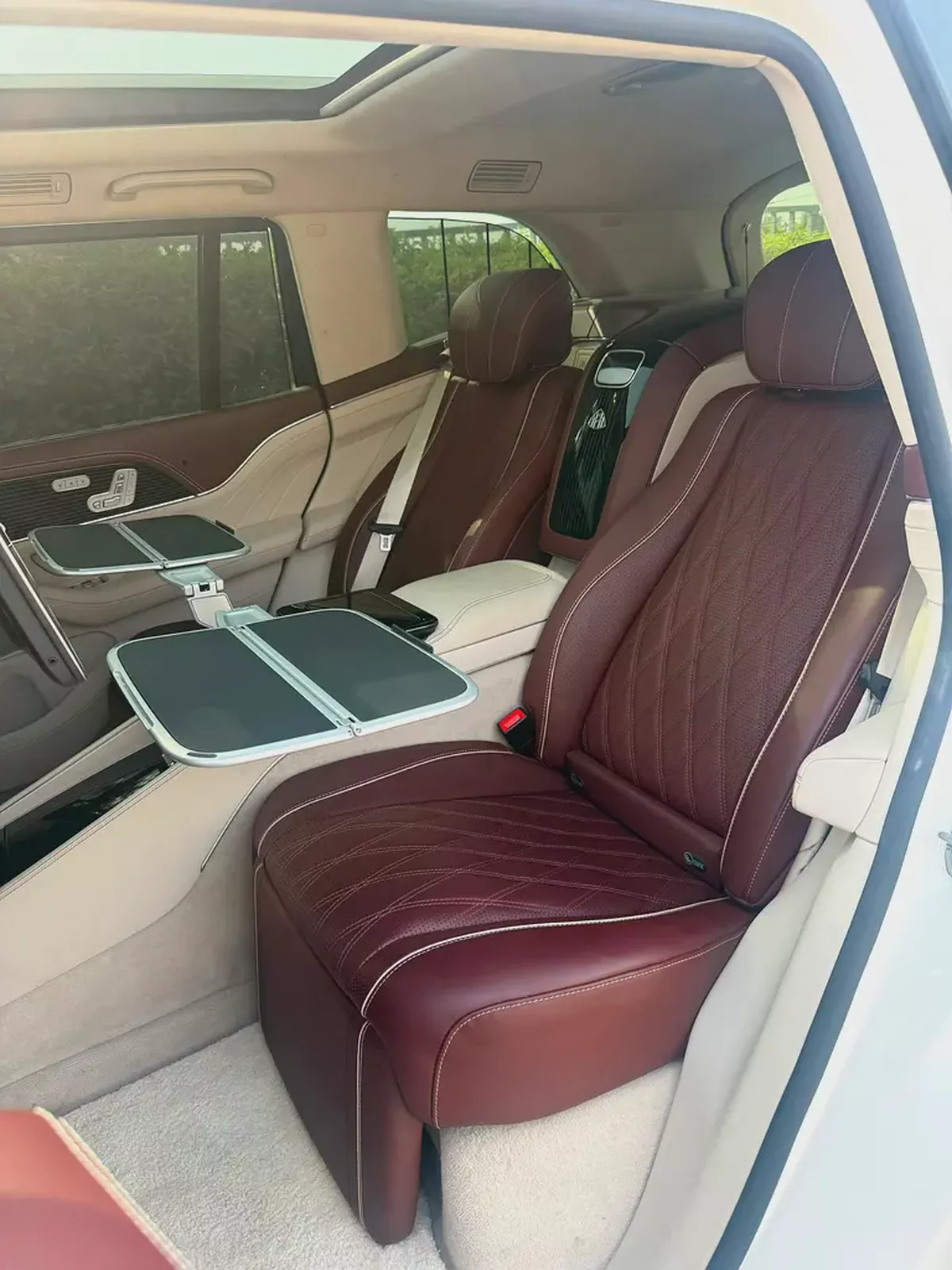 2024 Mercedes-Maybach GLS 600 | GCC Specs | Like New Luxury SUV-15-15