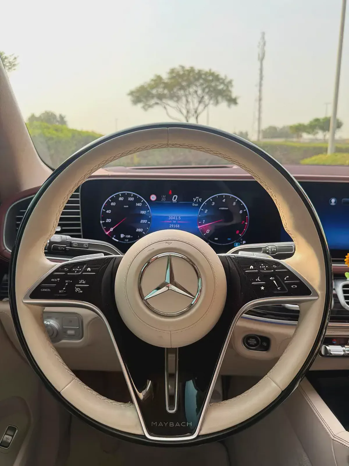 2024 Mercedes-Maybach GLS 600 | GCC Specs | Like New Luxury SUV-7-7