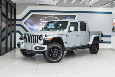 2022 Jeep Gladiator Overland-0