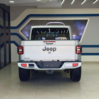 2022 Jeep Gladiator Overland-4