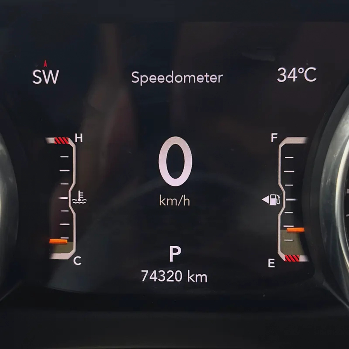 2022 Jeep Gladiator Overland-5-5