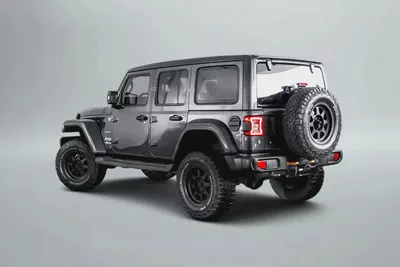 AED 2,070 / month | 0% DP | 2019 Jeep Wrangler Unlimited Sahara / Extensive Agency Service History-1