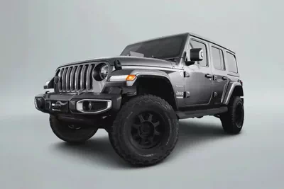 AED 2,070 / month | 0% DP | 2019 Jeep Wrangler Unlimited Sahara / Extensive Agency Service History-4