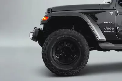 AED 2,070 / month | 0% DP | 2019 Jeep Wrangler Unlimited Sahara / Extensive Agency Service History-5