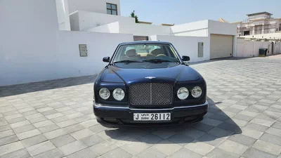 2001-Bentley Arnage - Full option -Excellent Condition-0