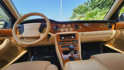 2001-Bentley Arnage - Full option -Excellent Condition-10