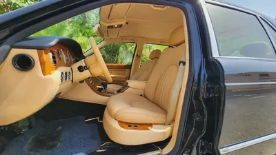 2001-Bentley Arnage - Full option -Excellent Condition-12