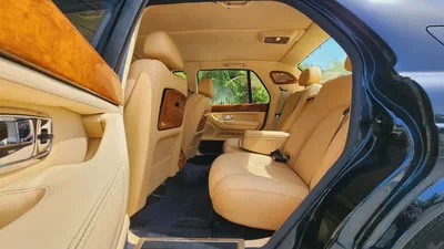 2001-Bentley Arnage - Full option -Excellent Condition-13