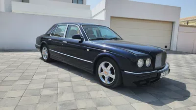2001-Bentley Arnage - Full option -Excellent Condition-1