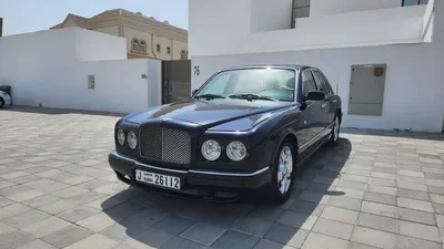 2001-Bentley Arnage - Full option -Excellent Condition-2