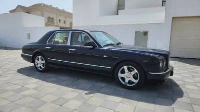 2001-Bentley Arnage - Full option -Excellent Condition-3