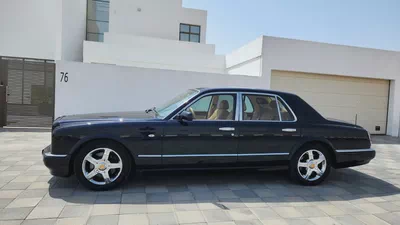 2001-Bentley Arnage - Full option -Excellent Condition-5