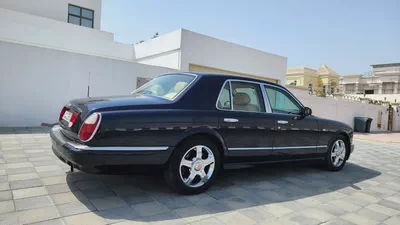 2001-Bentley Arnage - Full option -Excellent Condition-6