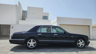 2001-Bentley Arnage - Full option -Excellent Condition-7