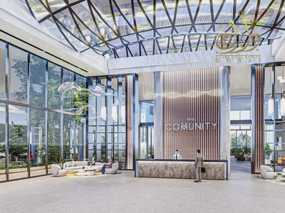 10% Down Payment | Rooftop amenities | Multiple Payment Plan-10
