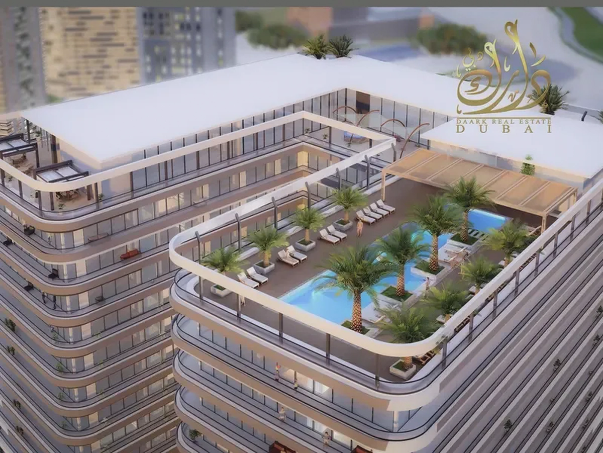 10% Down Payment | Rooftop amenities | Multiple Payment Plan