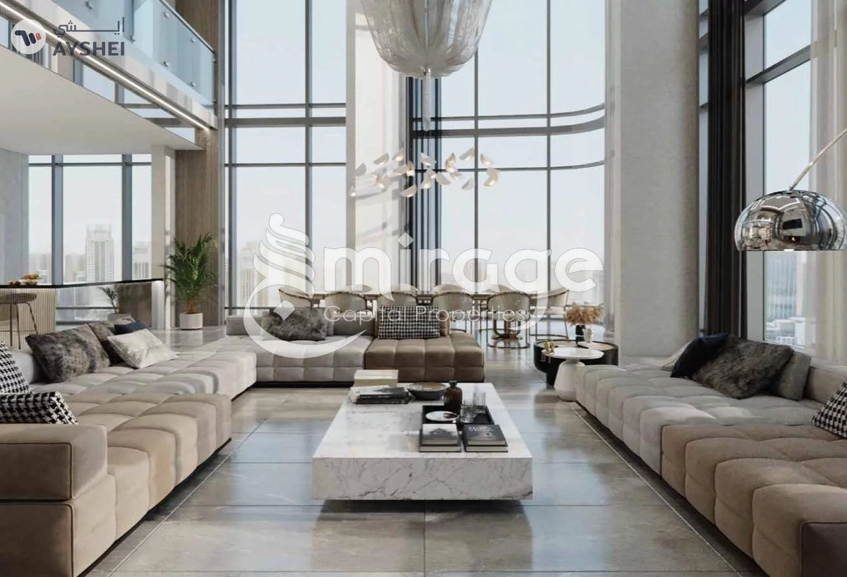 APARTMENT FOR SALE IN RADIANT BOULEVARD, CITY OF LIGHTS