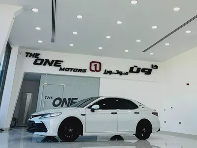 Toyota Camry 2024 40th Anniversary | GCC Specs | Brand New Condition-0